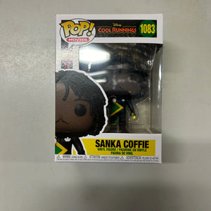 Pop Vinyl Move #1083 Sanka Coffie FRENLY BRICKS - Open 7 Days