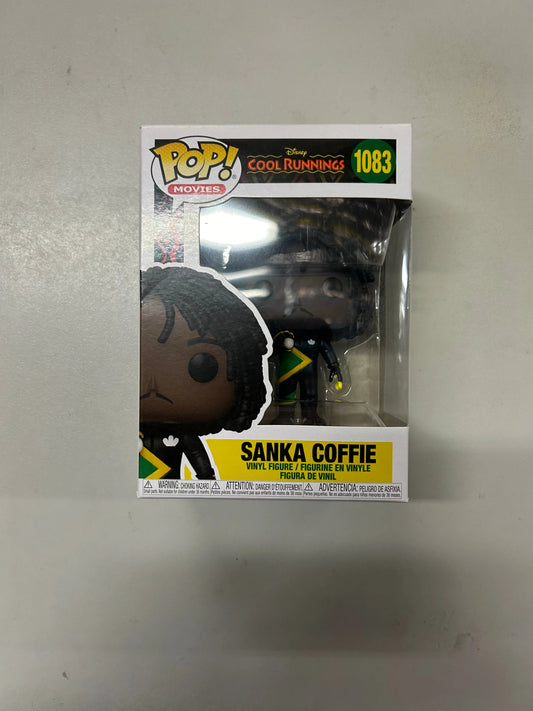 Pop Vinyl Move #1083 Sanka Coffie FRENLY BRICKS - Open 7 Days