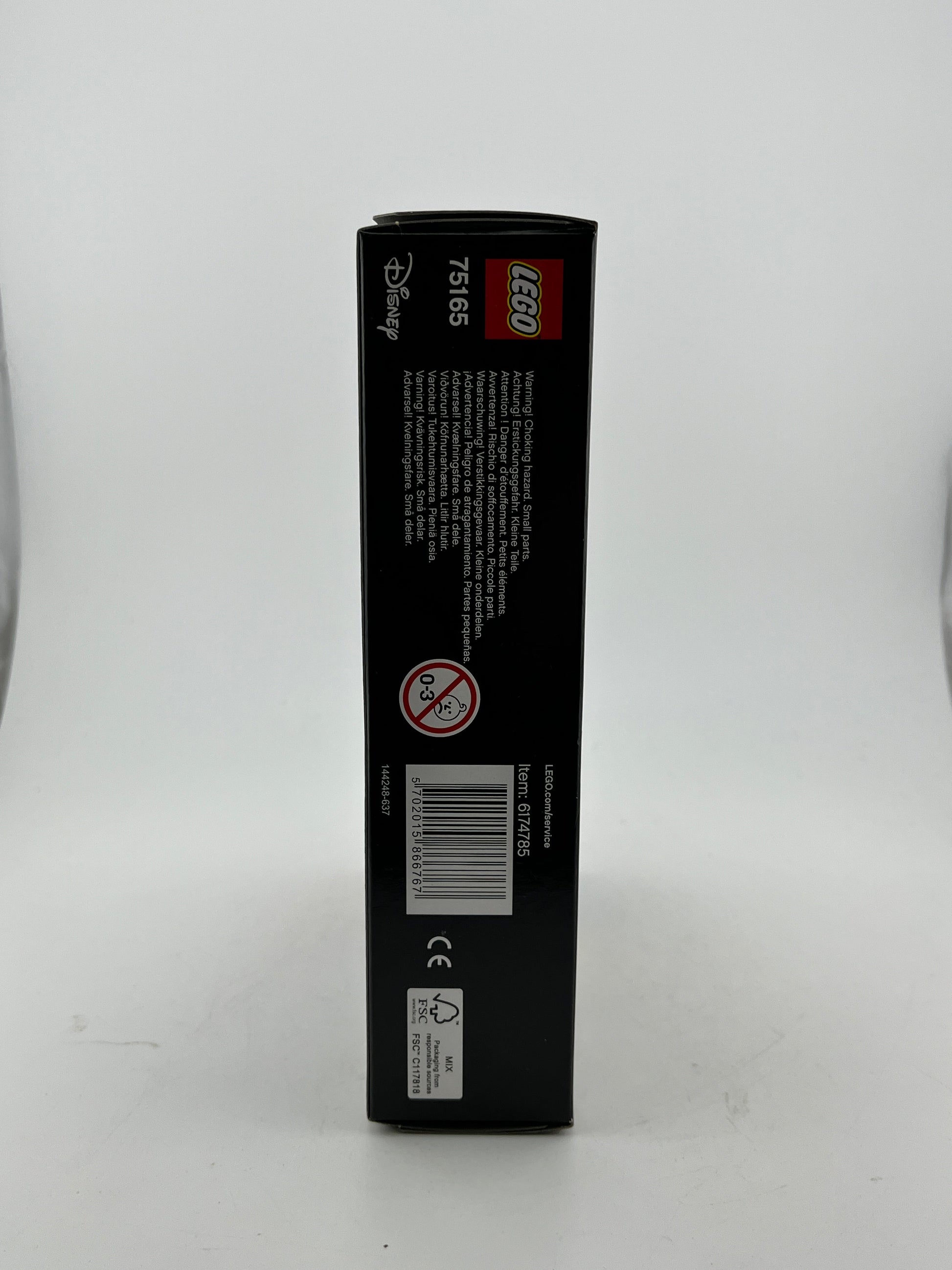 Lego Star Wars - Imperial Troopers Battle Pack 75165 - Sealed FRENLY BRICKS - Open 7 Days