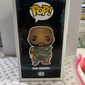 Funko Pop Vinyl Star Wars Rouge One Saw Gererra #153 FRENLY BRICKS - Open 7 Days