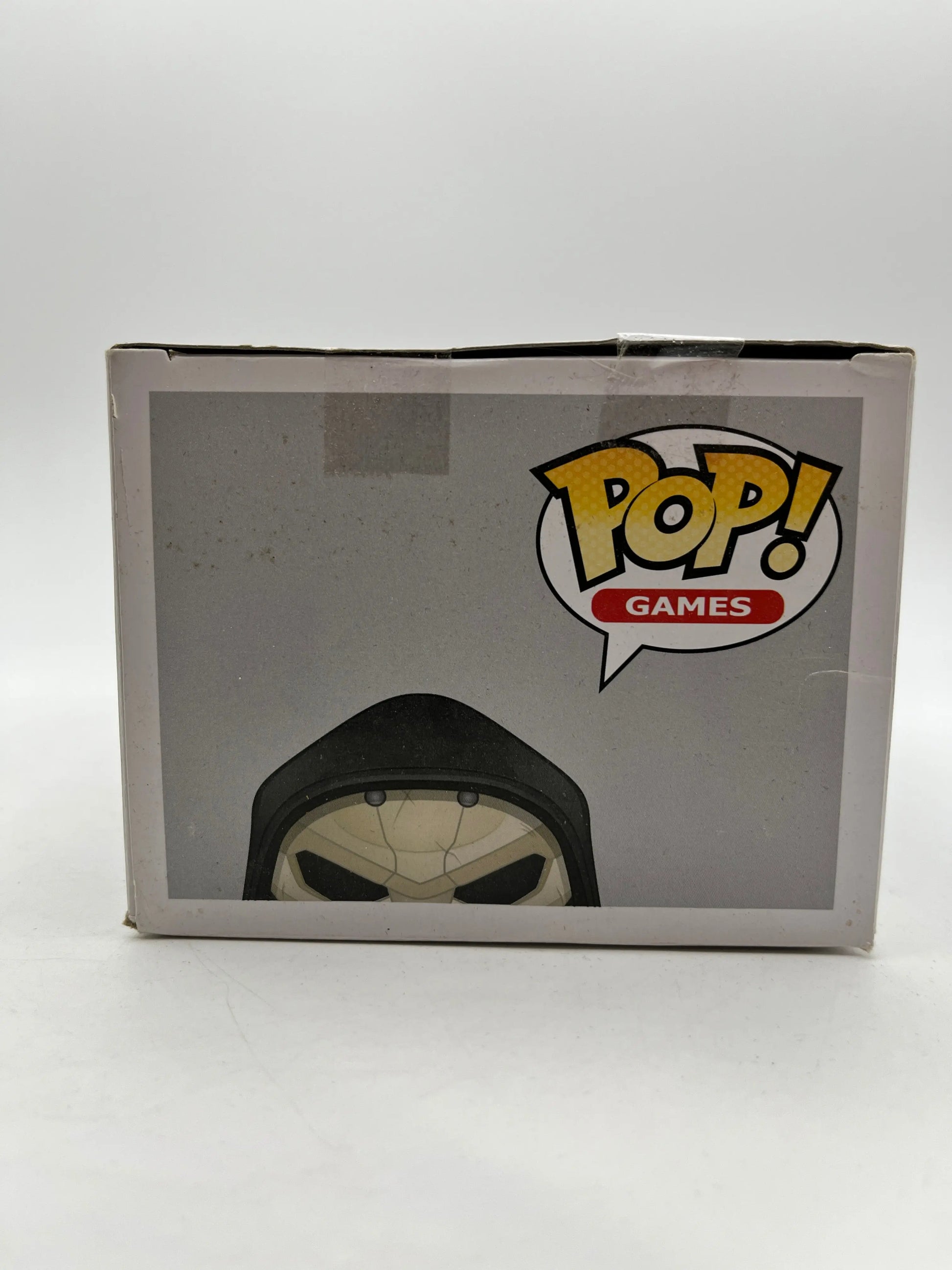 Funko POP! Games Overwatch Reaper #93 - Vinyl Collectable FRENLY BRICKS - Open 7 Days