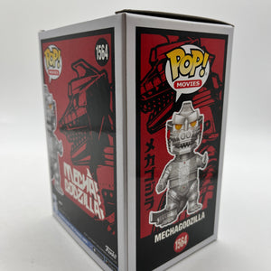 Funko POP! Movies Godzilla - Mechagodzilla #1564 - Special Edition - Vinyl Collectable FRENLY BRICKS - Open 7 Days