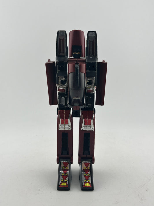 Takara Hasbro Transformers G1 1985 Thrust Seeker - Not Complete #1 FRENLY BRICKS - Open 7 Days
