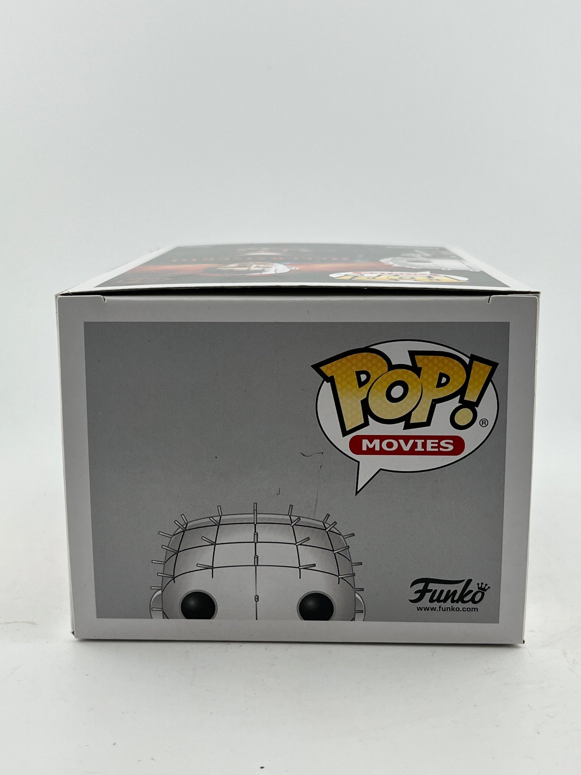 Funko POP! Movies Hell Raiders 3 - Pinhead #134 - Vinyl Collectable FRENLY BRICKS - Open 7 Days