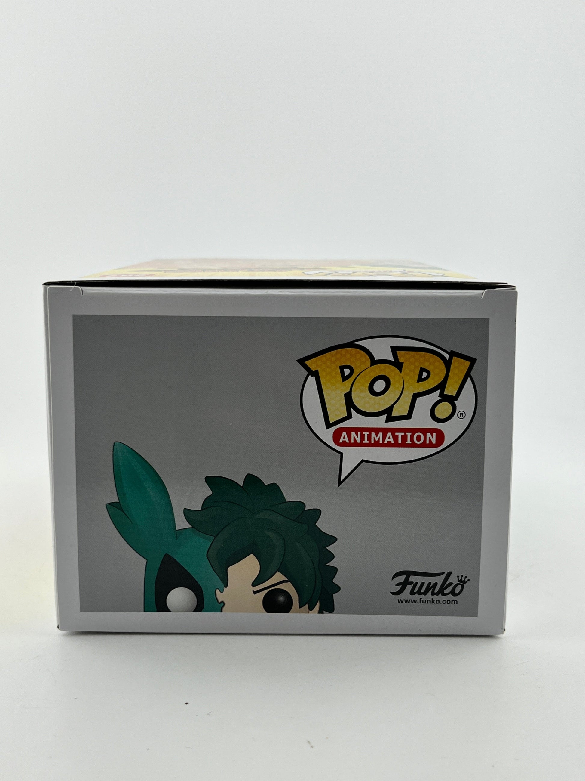 Funko POP! Animation My Hero Academia - Deku (Battle) #252 - Vinyl Collectable FRENLY BRICKS - Open 7 Days