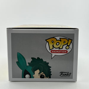 Funko POP! Animation My Hero Academia - Deku (Battle) #252 - Vinyl Collectable FRENLY BRICKS - Open 7 Days