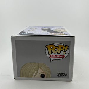 Funko POP! Animation Yuri On Ice - Yurio #290 - Vinyl Collectable FRENLY BRICKS - Open 7 Days