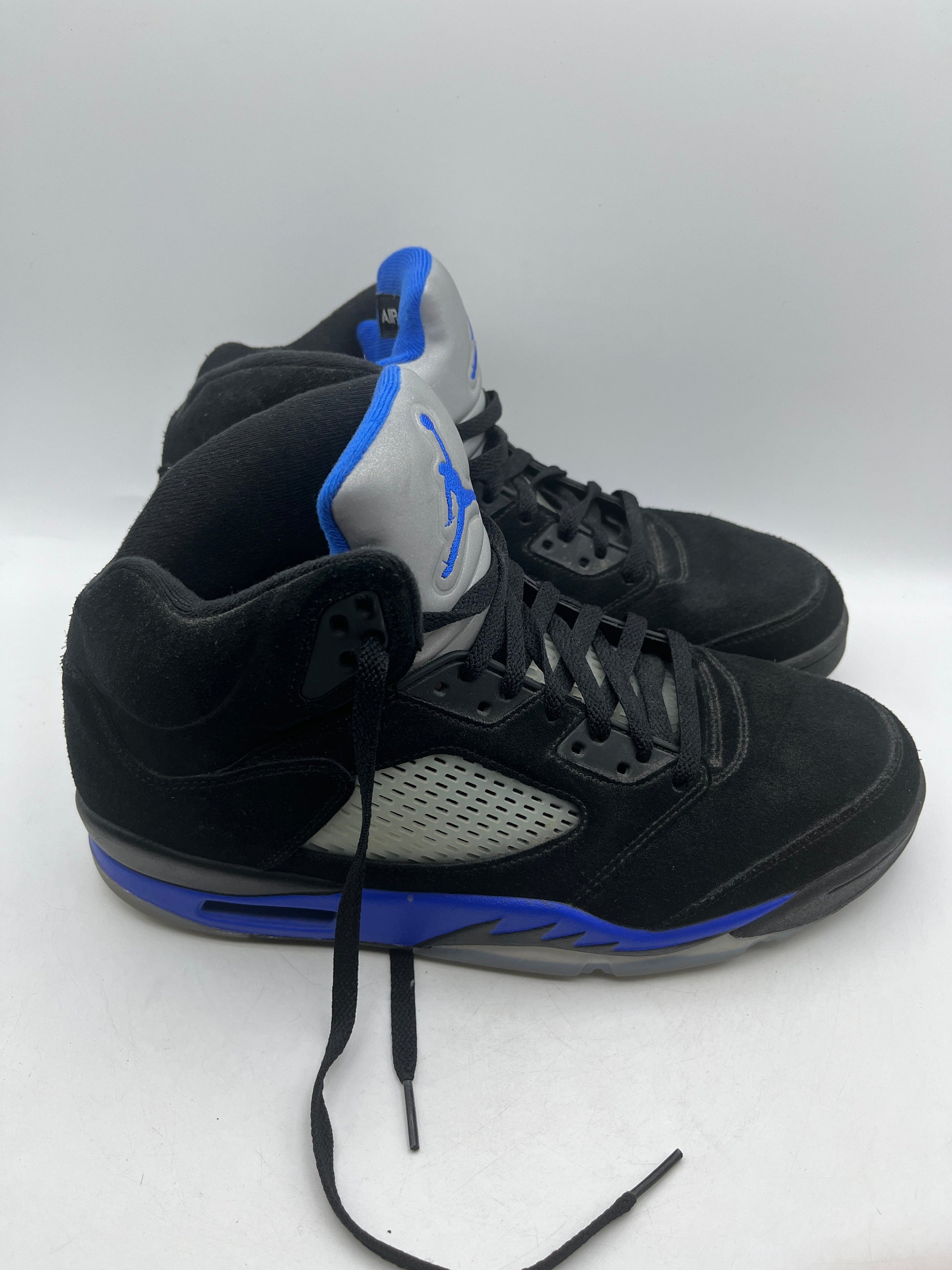 Air Jordan 5 Retro Mid Racer Blue Size US 11 / UK 10 FRENLY BRICKS - Open 7 Days