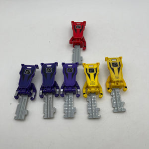 Power Rangers Megaforce 3