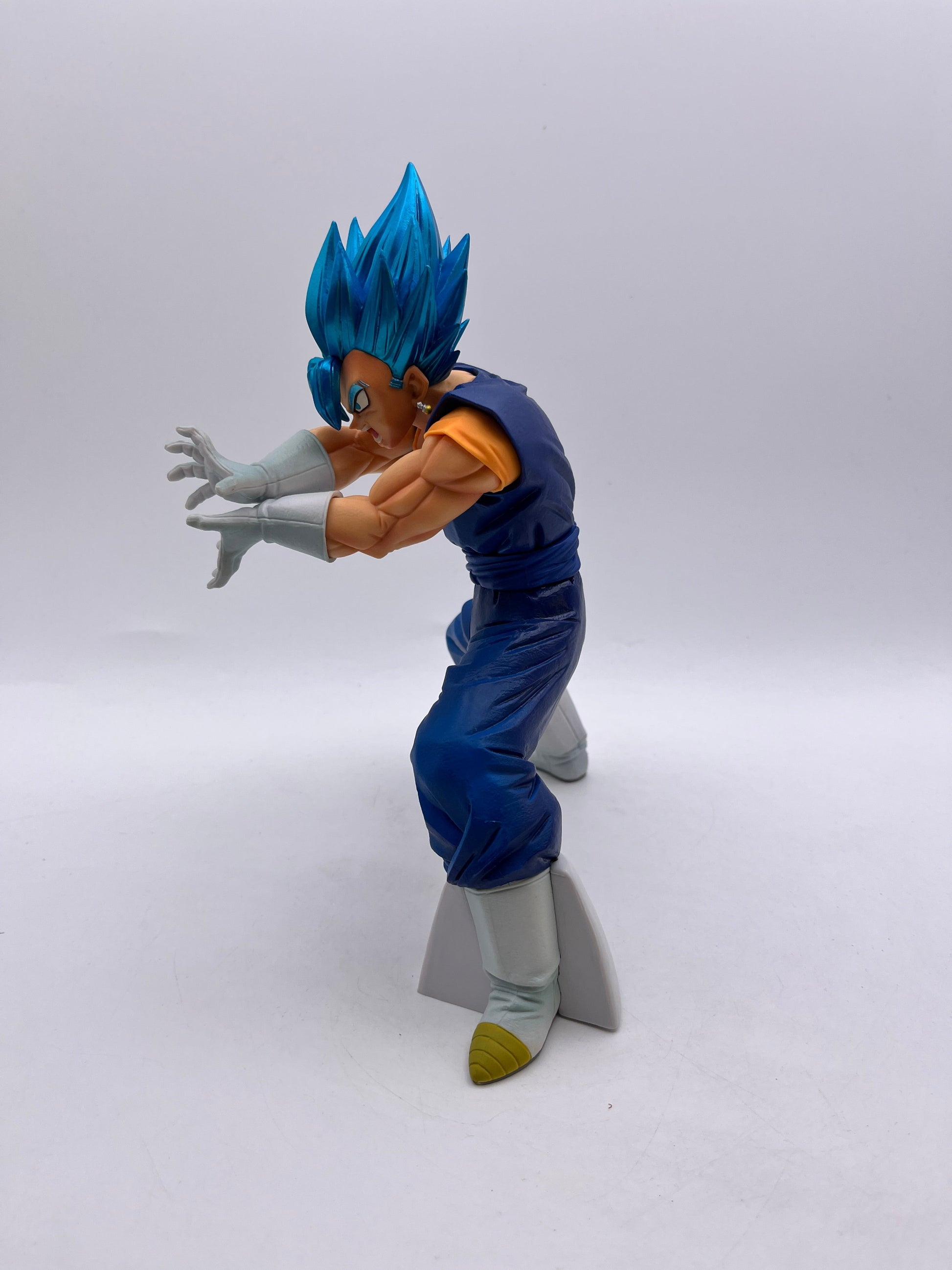 Banpresto DragonBall Super - SSGSS Vegito - Ex Display FRENLY BRICKS - Open 7 Days