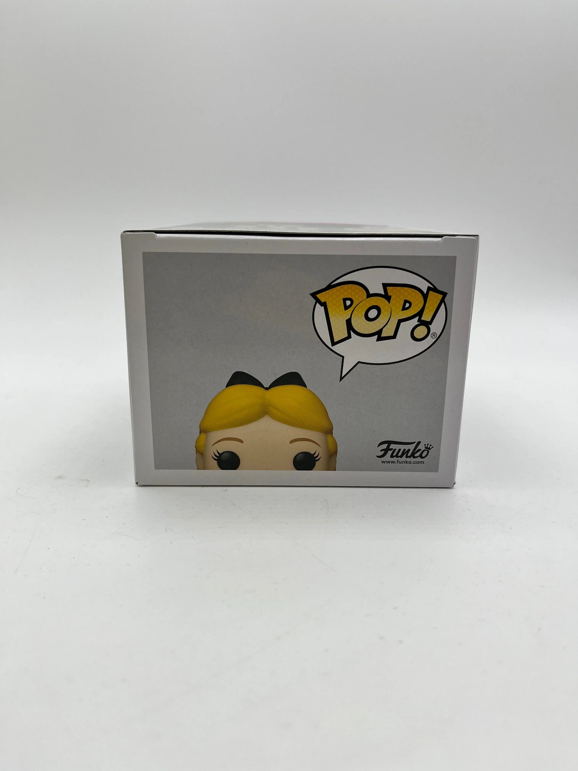 Funko POP! Disney Alice in Wonderland - Alice with Bottle #1064 FRENLY BRICKS - Open 7 Days