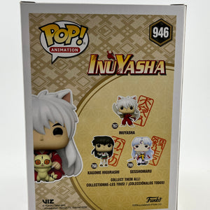 Funko POP! Animation InuYasha - InuYasha With Kirara #946 - Special Edition FRENLY BRICKS - Open 7 Days