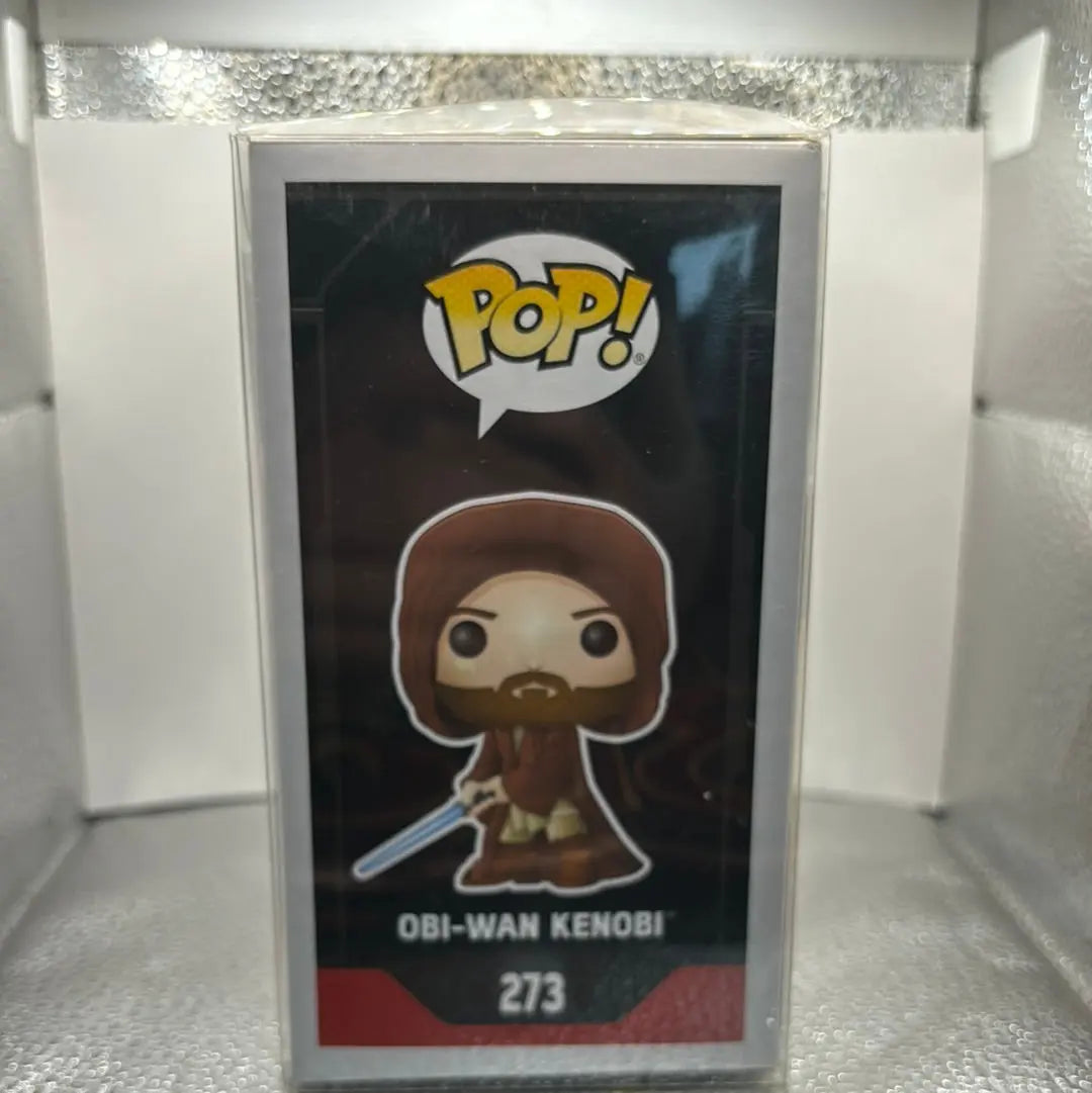 273 Obi-wan Kenobi - FRENLY BRICKS - Open 7 Days