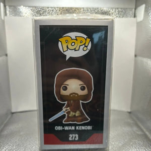 273 Obi-wan Kenobi - FRENLY BRICKS - Open 7 Days