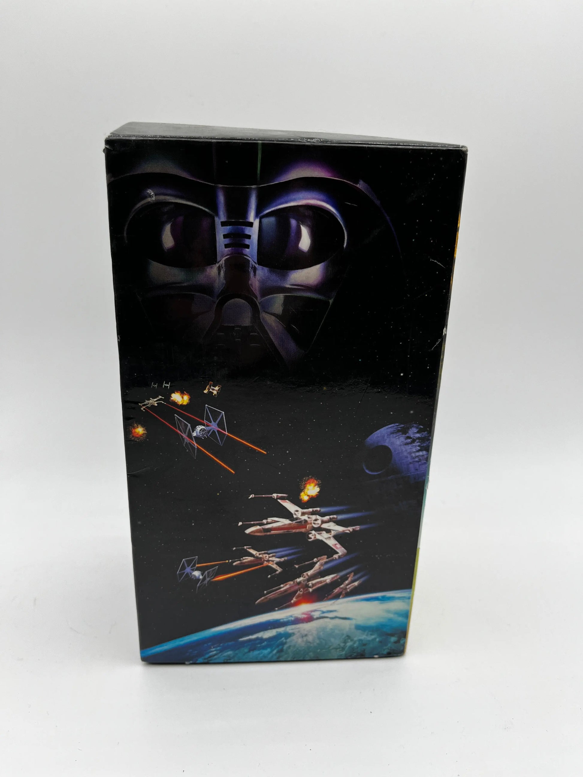 2000 Original Trilogy Star Wars VHS Set FRENLY BRICKS - Open 7 Days