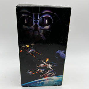 2000 Original Trilogy Star Wars VHS Set FRENLY BRICKS - Open 7 Days
