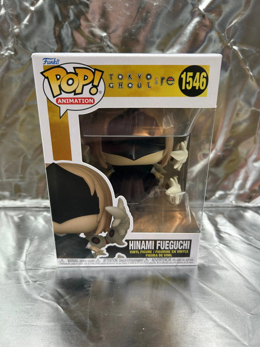 Funko Pop Vinyl #1546 Hinami Fueguchi FRENLY BRICKS - Open 7 Days