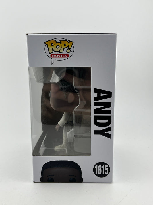 Funko POP! Movies Alien Romulus - Andy #1615 - Vinyl Collectable FRENLY BRICKS - Open 7 Days