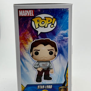 Funko POP! Marvel Guardians Of The Galaxy Vol. 2 - Star-Lord  #261 - Vinyl Collectable FRENLY BRICKS - Open 7 Days