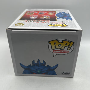 Funko Pop! Vinyl Super 6 in: Yu-Gi-Oh! - Obelisk the Tormentor (Super) #757 FRENLY BRICKS - Open 7 Days