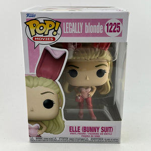 Funko POP! Movies - Legally Blonde - Elle (Bunny Suit) #1225 - Vinyl Collectable FRENLY BRICKS - Open 7 Days