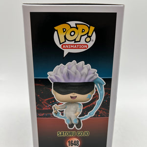 Funko POP! Animation JuJutsu Kaisen - Satoru Gojo #1648 - Special Edition FRENLY BRICKS - Open 7 Days