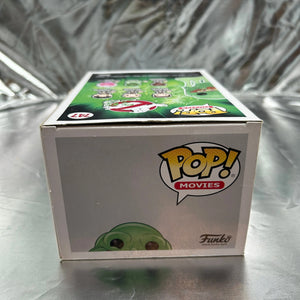 Funko POP Movies - Ghostbusters - Slimer #747 FRENLY BRICKS - Open 7 Days