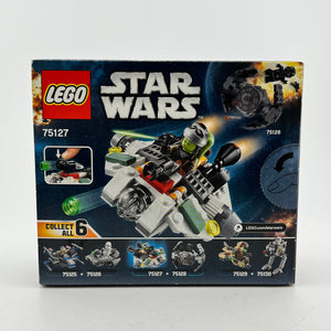 Lego Star Wars - Microfighters The Ghost 75127 - Series 3 FRENLY BRICKS - Open 7 Days