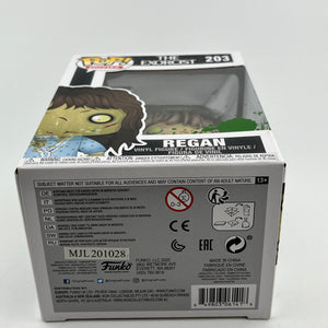 Funko POP! Movies The Exorcist- Regan #203 - Vinyl Collectable FRENLY BRICKS - Open 7 Days