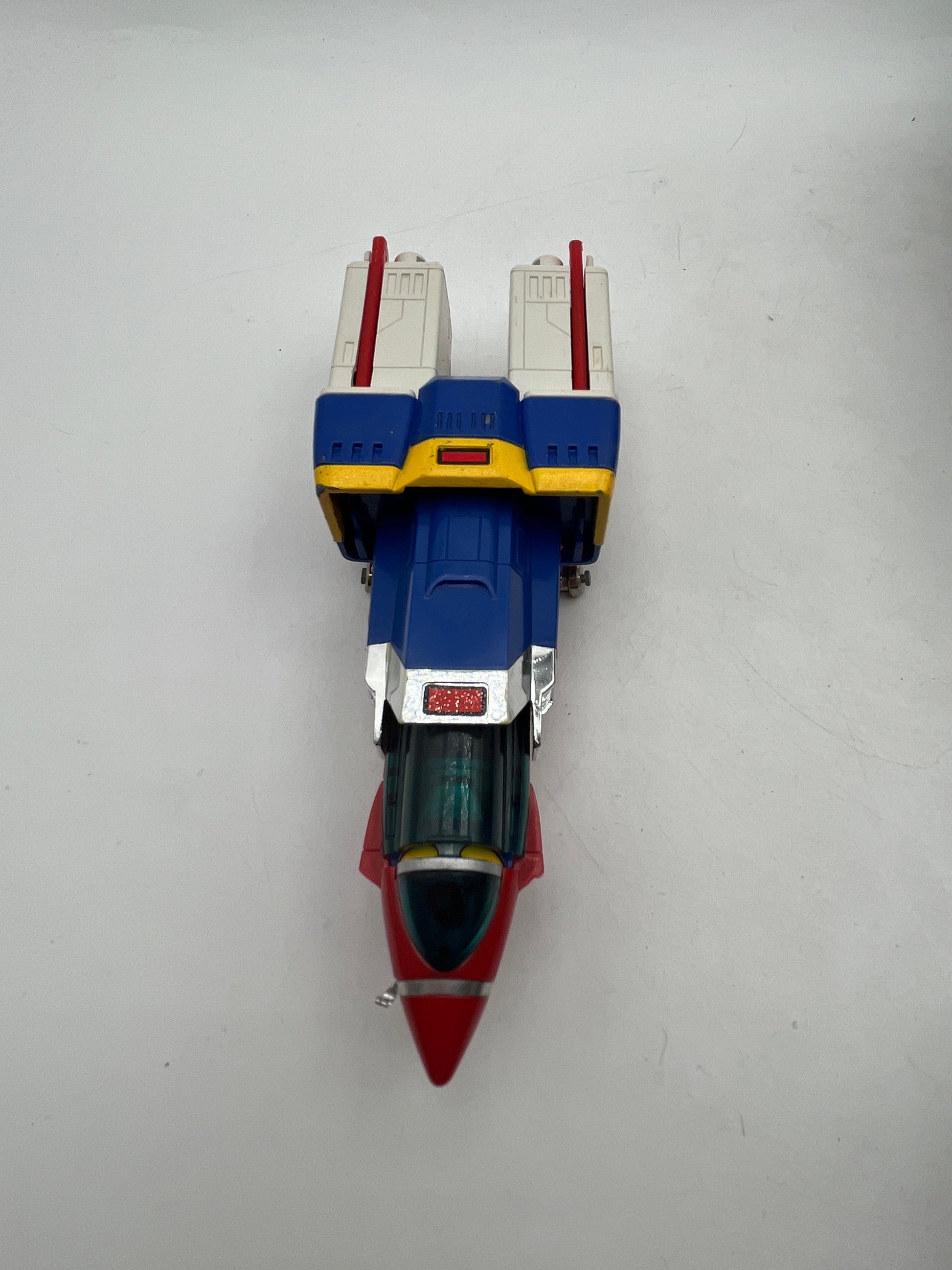 Power Rangers Dengeki Sentai Changeman DX Popinica shuttle base BANDAI FRENLY BRICKS - Open 7 Days