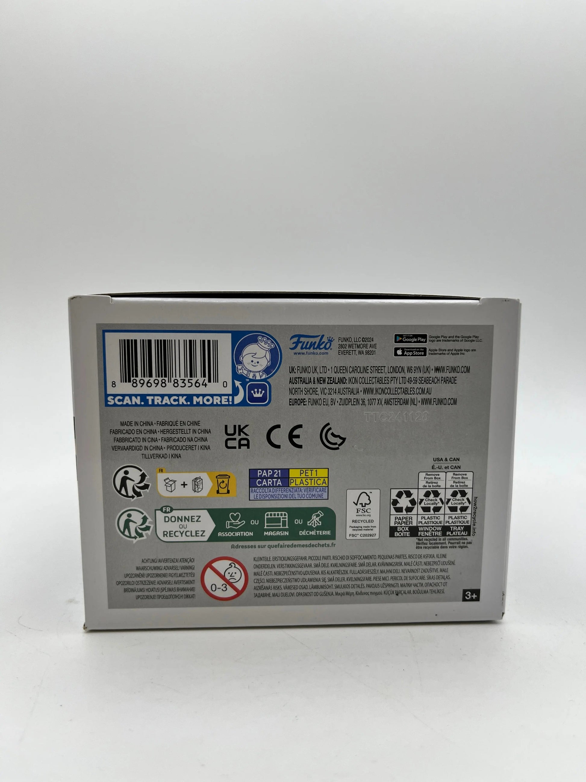 Funko POP! Movies - Beetlejuice Lydia Deetz #1759 FRENLY BRICKS - Open 7 Days