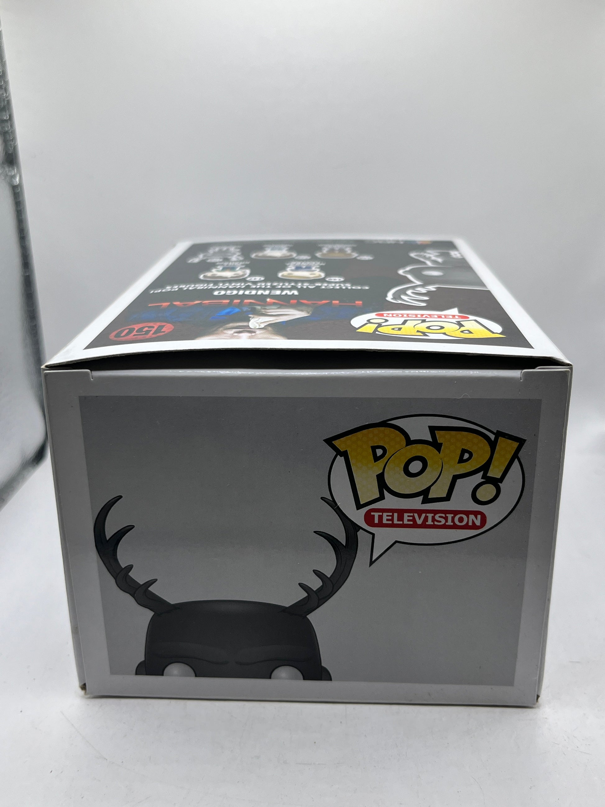 Funko POP! Television Hannibal - Wendigo #150 - Vinyl Collectable FRENLY BRICKS - Open 7 Days