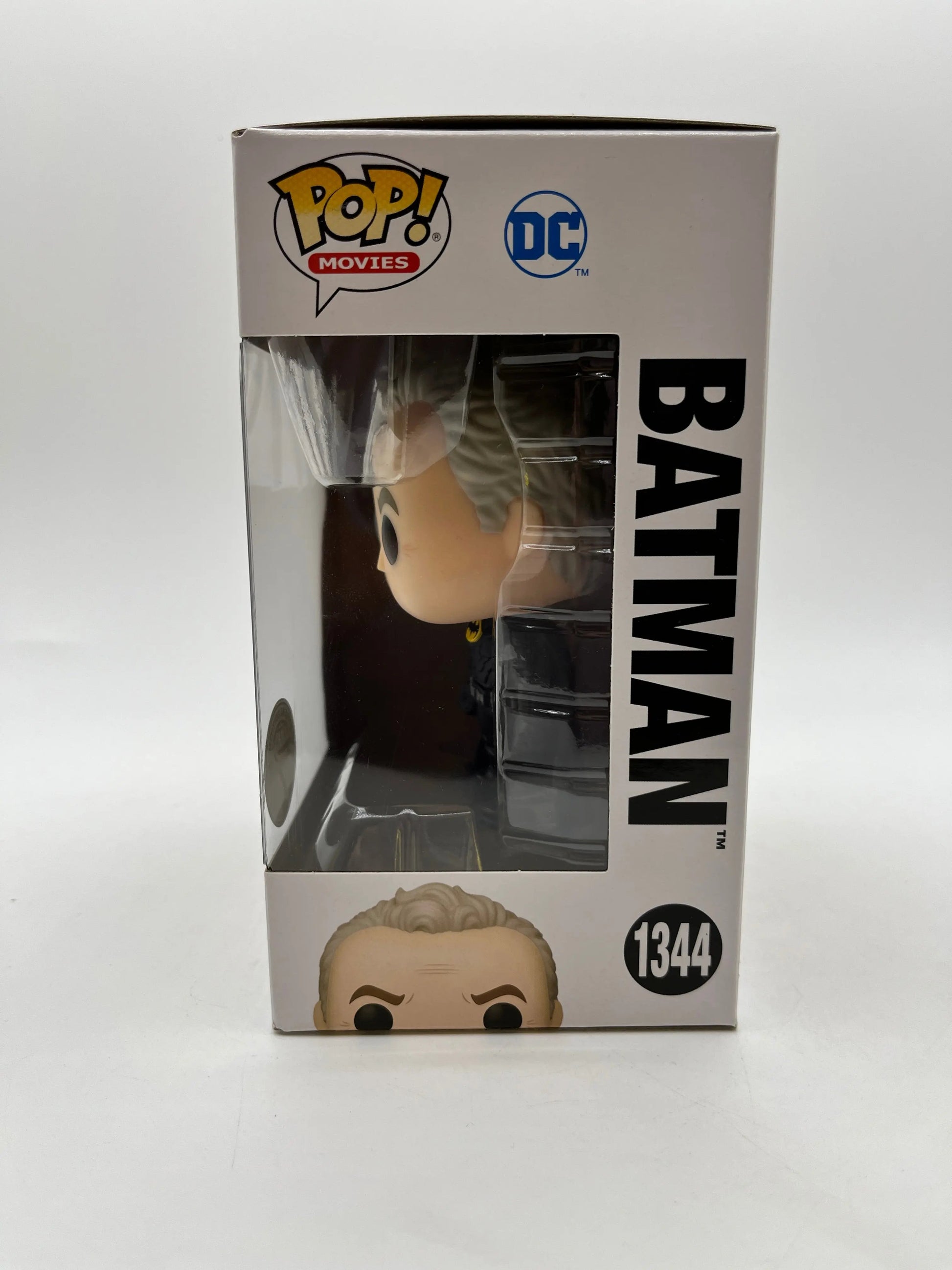 Funko POP! DC Flash - Batman #1344 - Vinyl Collectable FRENLY BRICKS - Open 7 Days