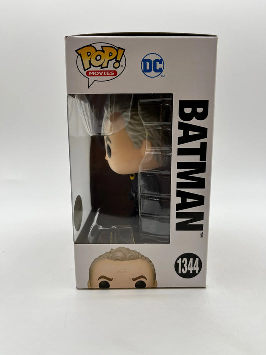 Funko POP! DC Flash - Batman #1344 - Vinyl Collectable FRENLY BRICKS - Open 7 Days