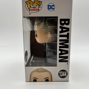 Funko POP! DC Flash - Batman #1344 - Vinyl Collectable FRENLY BRICKS - Open 7 Days