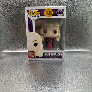 Funko Pop Vinyl #558 Hocus Pocus Sarah Sanderson FRENLY BRICKS - Open 7 Days