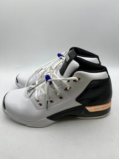 Nike Air Jordan XVII 17 OG 2002 White Copper Shoes -Men’s US Size 10.5 - Used FRENLY BRICKS - Open 7 Days