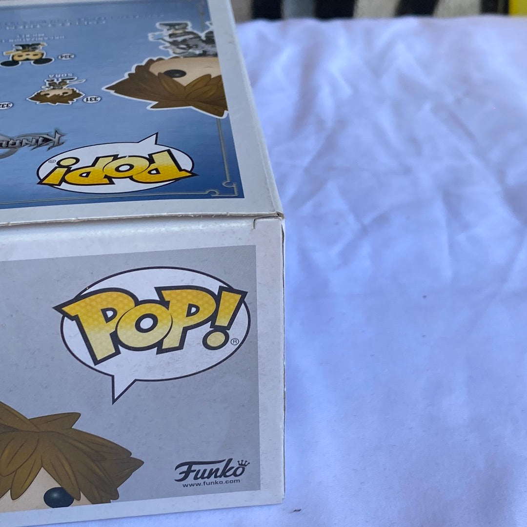 Funko POP! Sora #330 FRENLY BRICKS