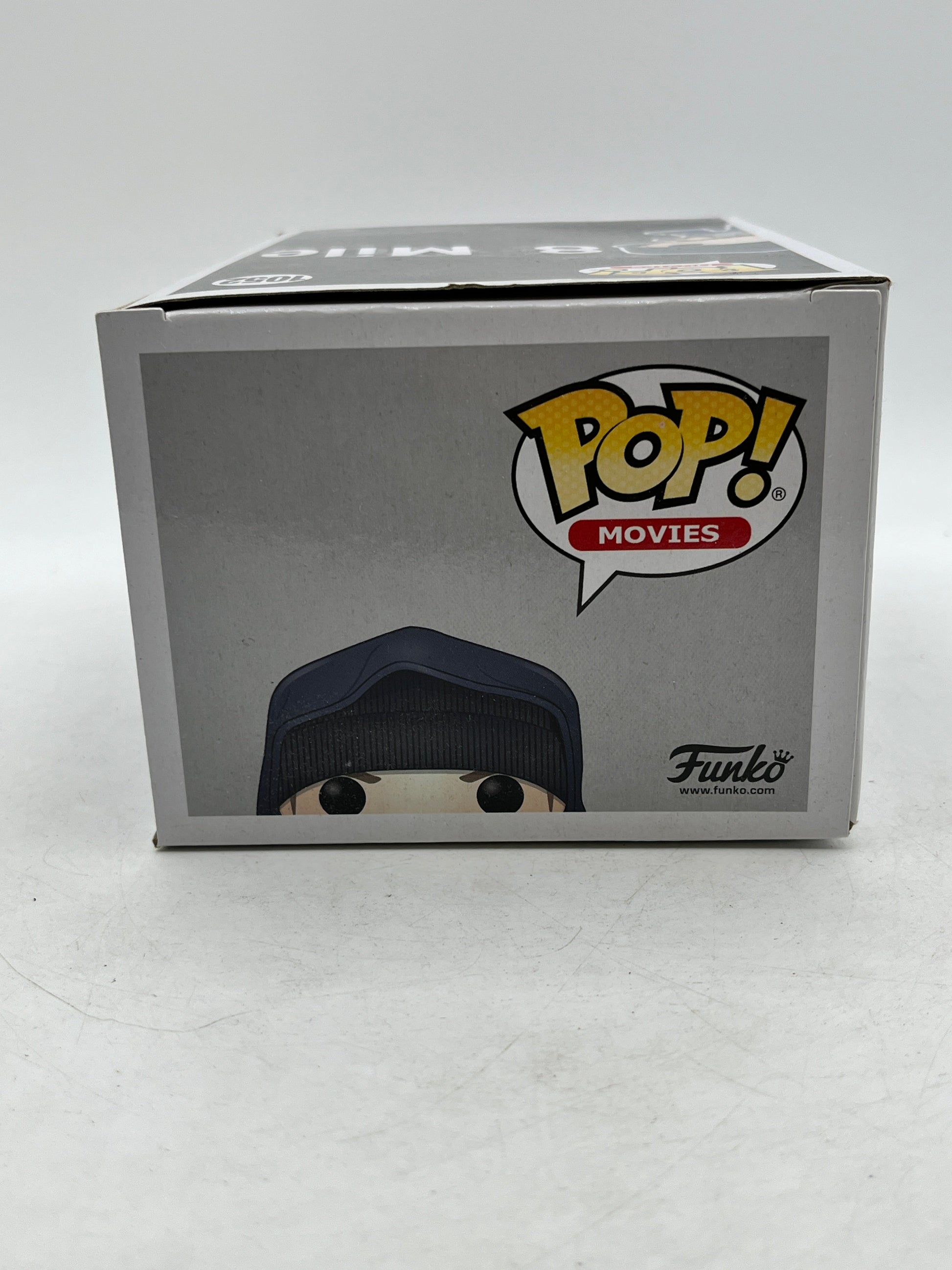 Funko POP! Movies - 8 Mile - B-Rabbit #1052 - Vinyl Collectable FRENLY BRICKS - Open 7 Days