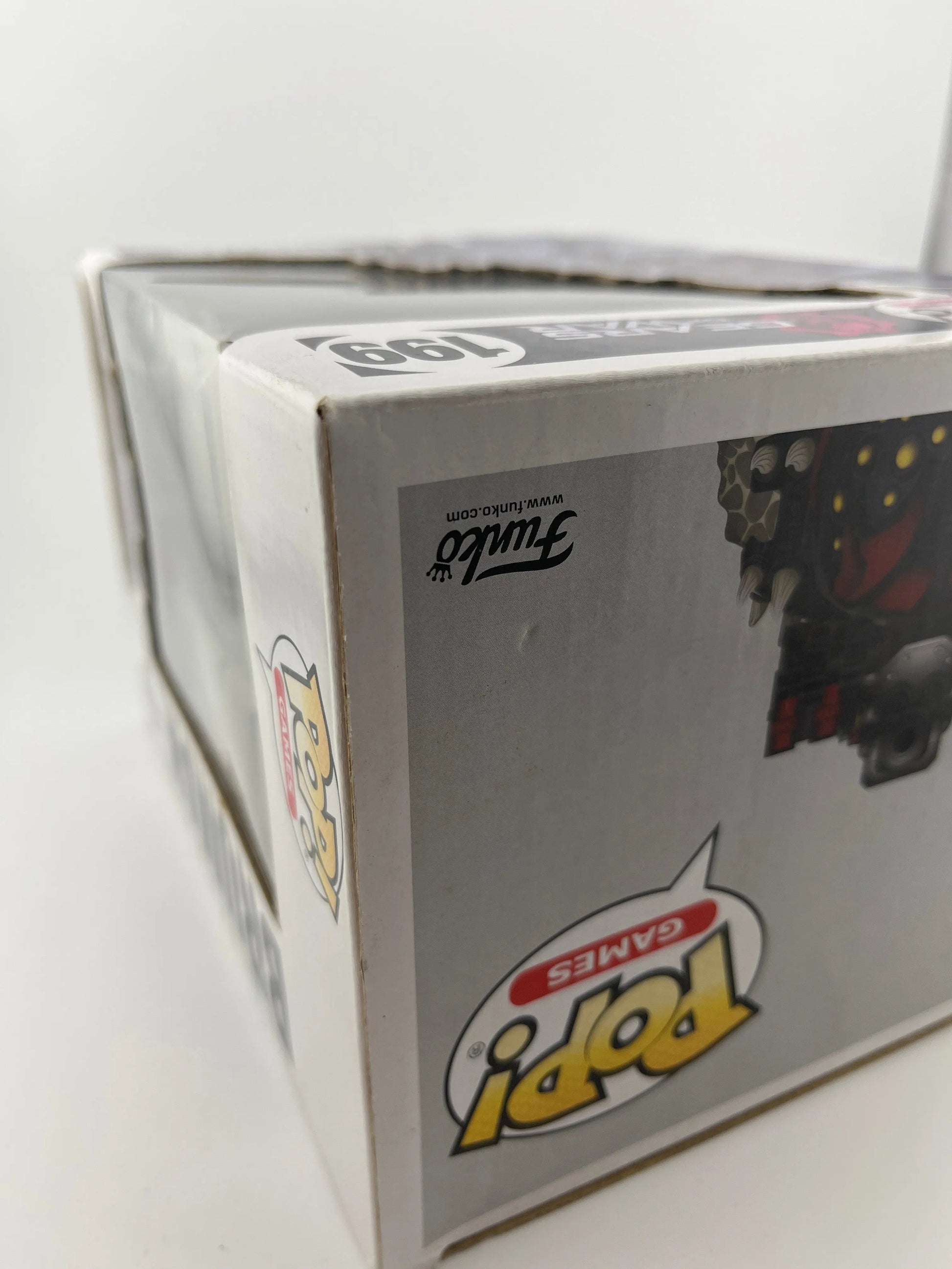 Funko POP Games Gears of War Brumak #199 Vaulted and Retired +Combinedshipping FRENLY BRICKS - Open 7 Days