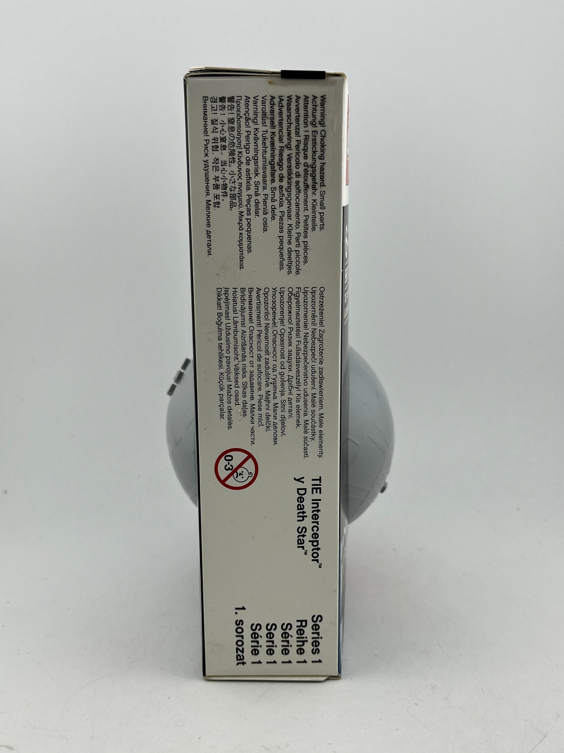 Lego Star Wars - TIE Interceptor & Death Star 9676 - Series 1 FRENLY BRICKS - Open 7 Days