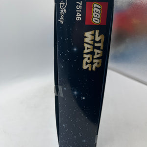 LEGO Star Wars (2016), Star Wars Advent Calendar 75146, New & Sealed FRENLY BRICKS - Open 7 Days