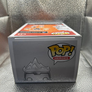 Funko Pop Vinyl #91 Firestorm FRENLY BRICKS - Open 7 Days