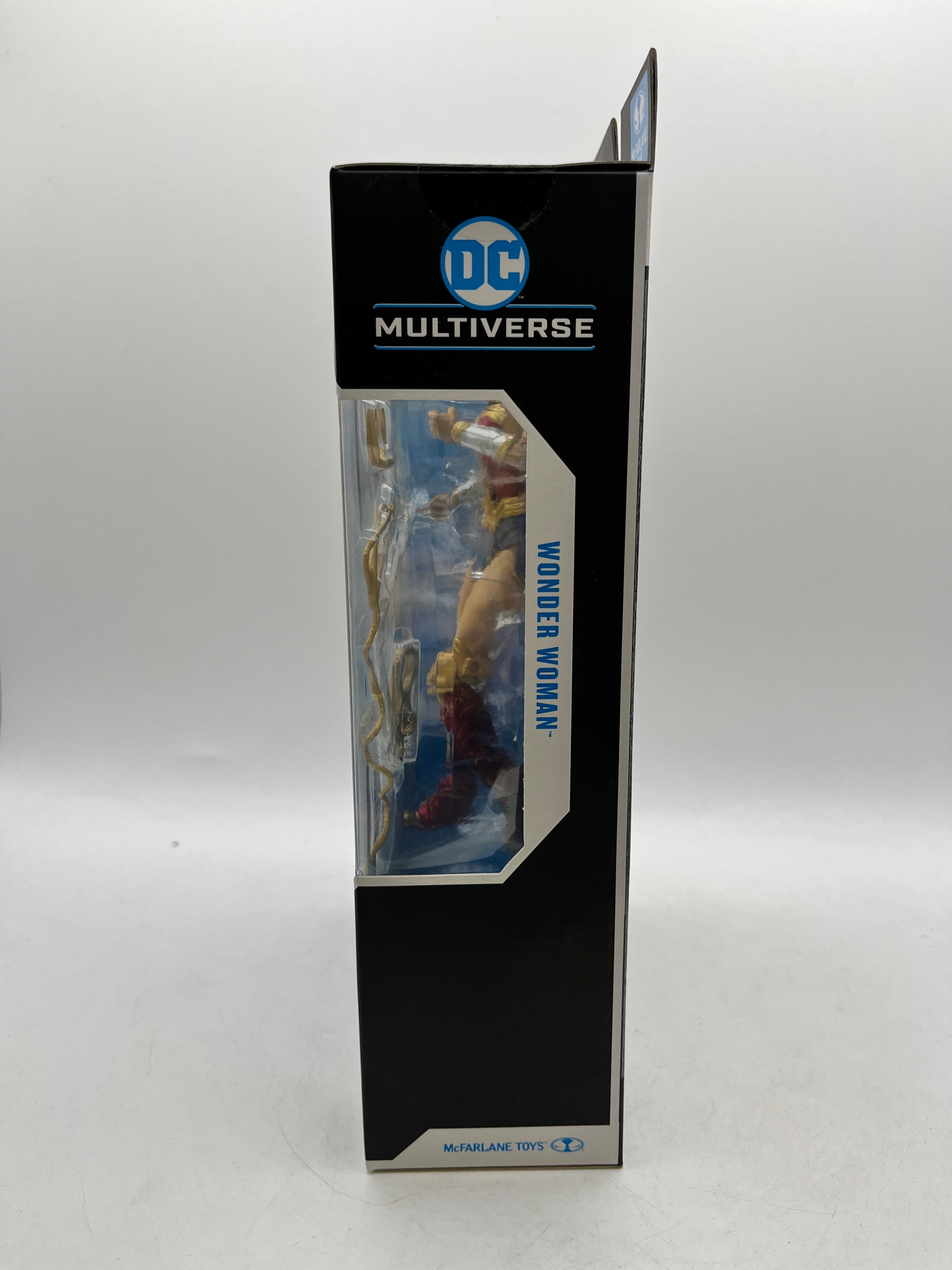 2023 McFarlane DC Multiverse Shazam Fury of the Gods Wonder Woman - Sealed