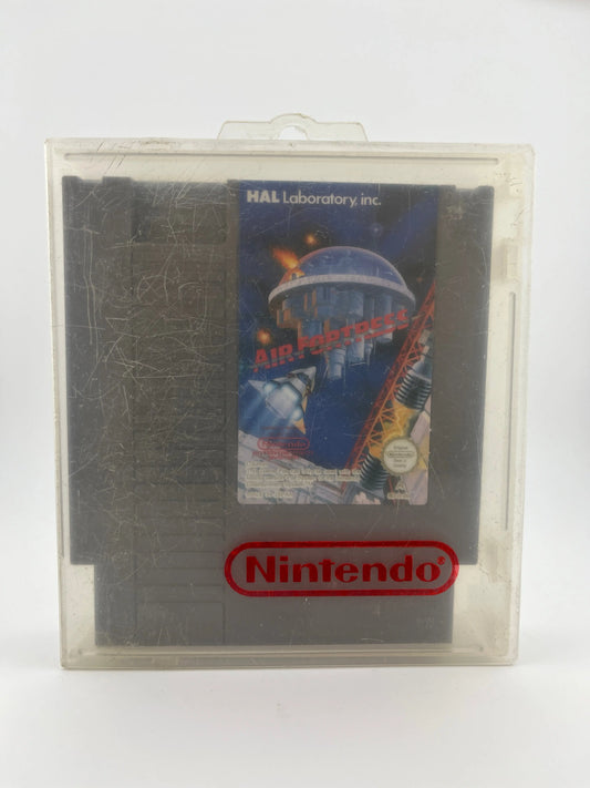 Nintendo Air Fortress 1989 - Game Cartridge For NES - Untested FRENLY BRICKS - Open 7 Days