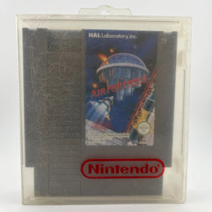 Nintendo Air Fortress 1989 - Game Cartridge For NES - Untested FRENLY BRICKS - Open 7 Days