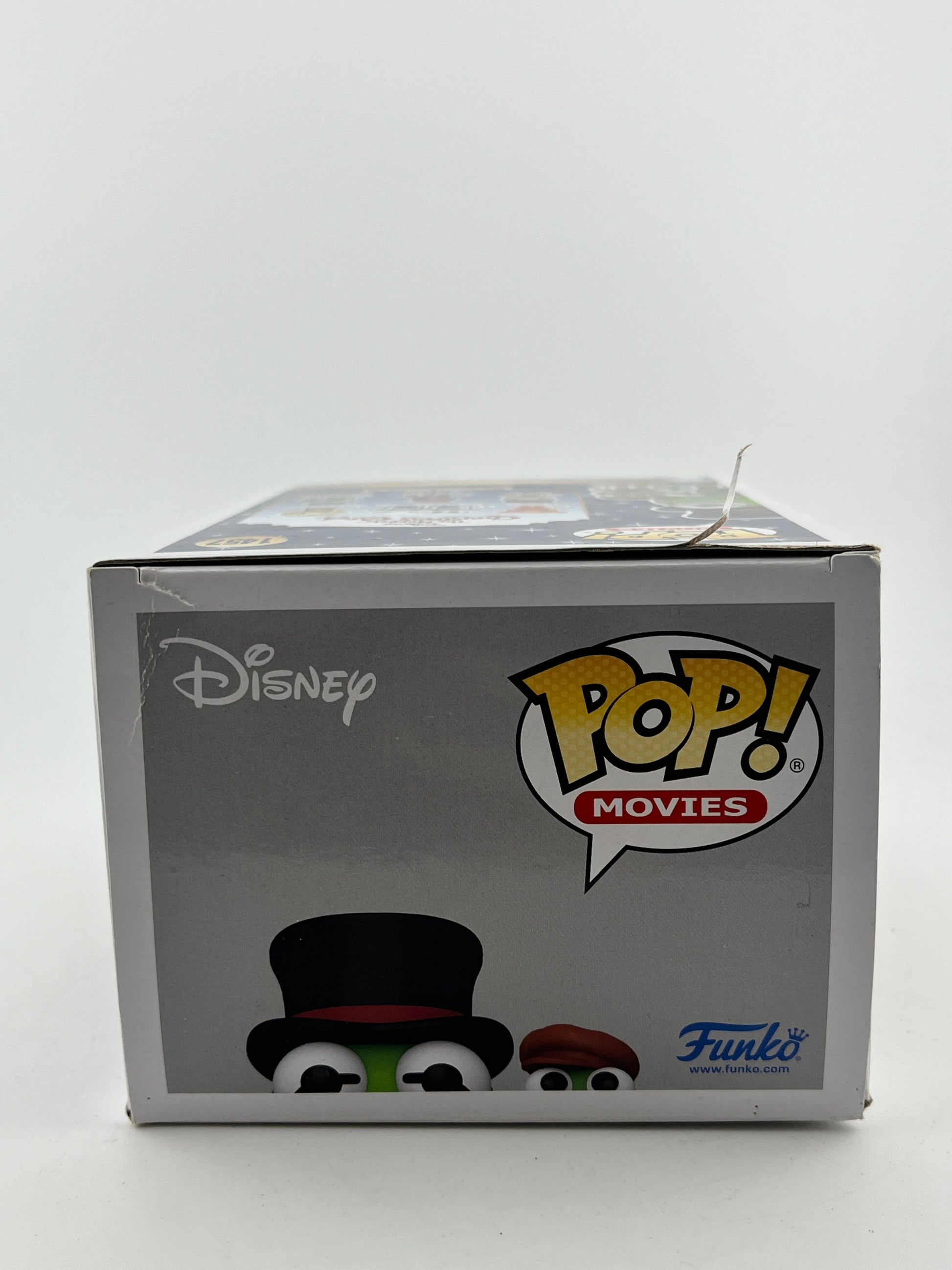 Funko POP! Disney The Muppets Christmas Tale - Bob Cratchit With Tiny Tim #1457 - Vinyl Collectable FRENLY BRICKS - Open 7 Days