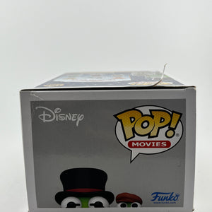 Funko POP! Disney The Muppets Christmas Tale - Bob Cratchit With Tiny Tim #1457 - Vinyl Collectable FRENLY BRICKS - Open 7 Days
