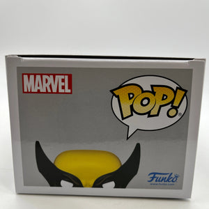 Funko POP! Marvel Wolverine #1376 50 Years - Exclusive Marvel Collectors Corps FRENLY BRICKS - Open 7 Days