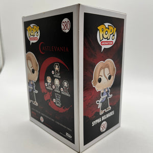 Funko POP! Animation Castlevania - Sypha Belnades #580 - Vinyl Collectable FRENLY BRICKS - Open 7 Days